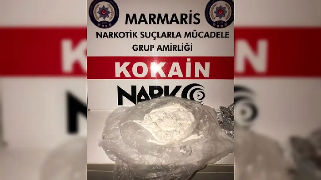 Muğla'da Düzenlenen Uyuşturucu Operasyonunda 3 Şüpheli Yakalandı