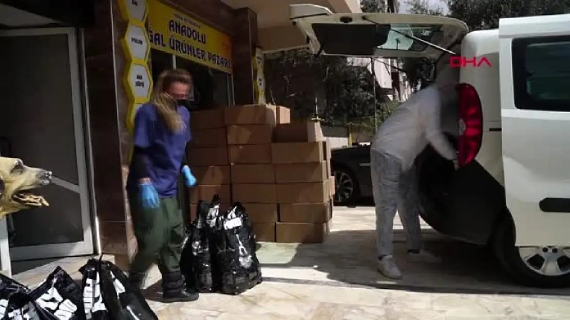 Muğla'da İşveren Çalışanlarını İşten Çıkarmayıp Projede Görevlendirdi