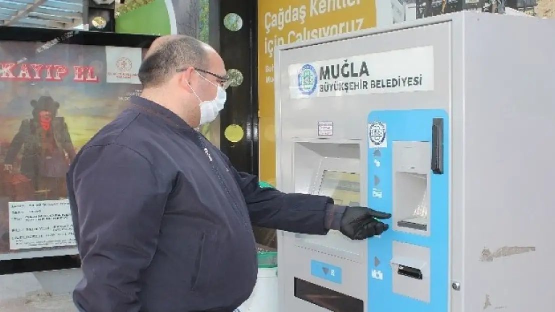 Muğla'da Toplu Taşımada Maskeli Dönem Başladı