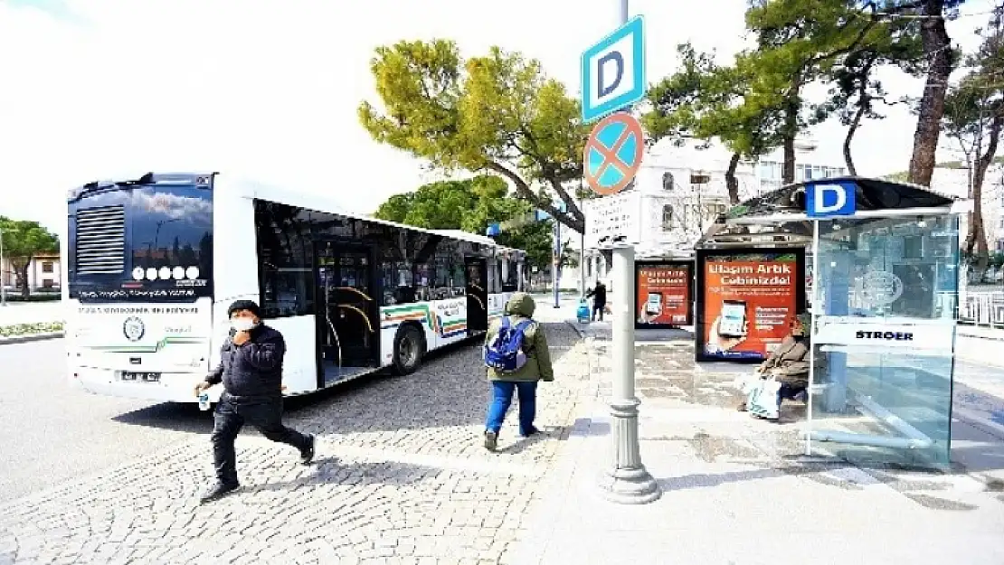 Muğla'da Toplu Ulaşım Kullanımı Yüzde 90 Azaldı