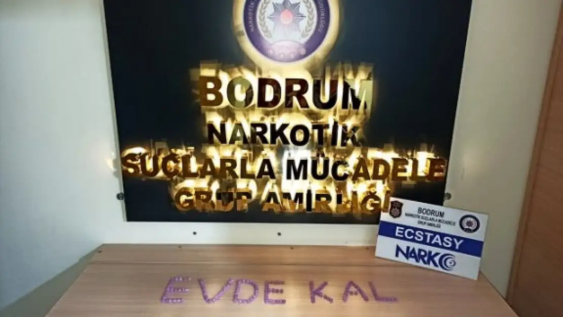 Muğla'da Uyuşturucu Operasyonu!