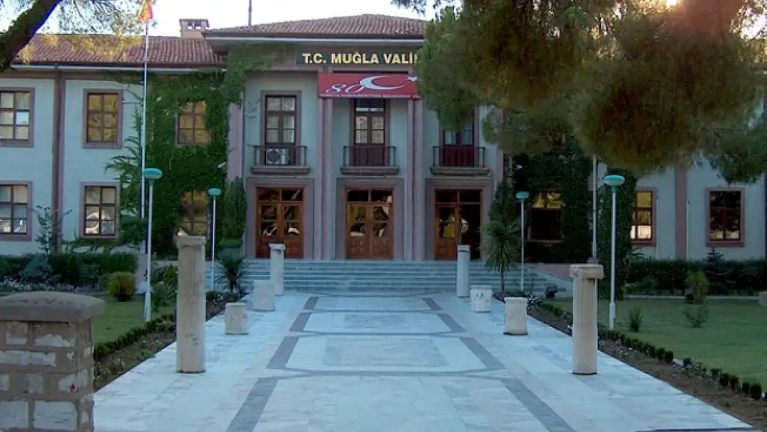 Muğla Valiliği'nden 'Önemli Duyuru'