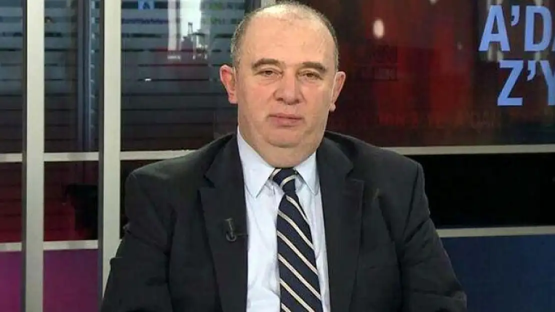 Prof. Dr. Kara: 'Önlemler Bırakılırsa Nüfusun Yarısı Hasta Olur'