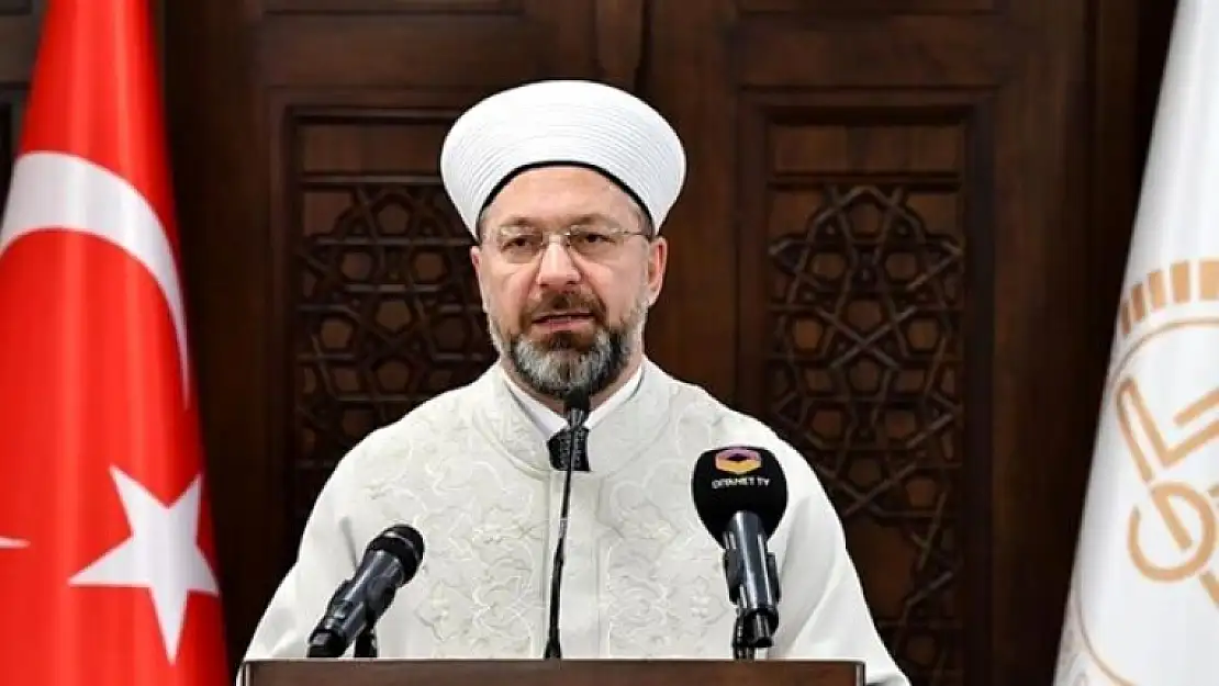 Ramazan'da Camiler Açık Olacak Mı? Diyanet Başkanı Açıkladı!