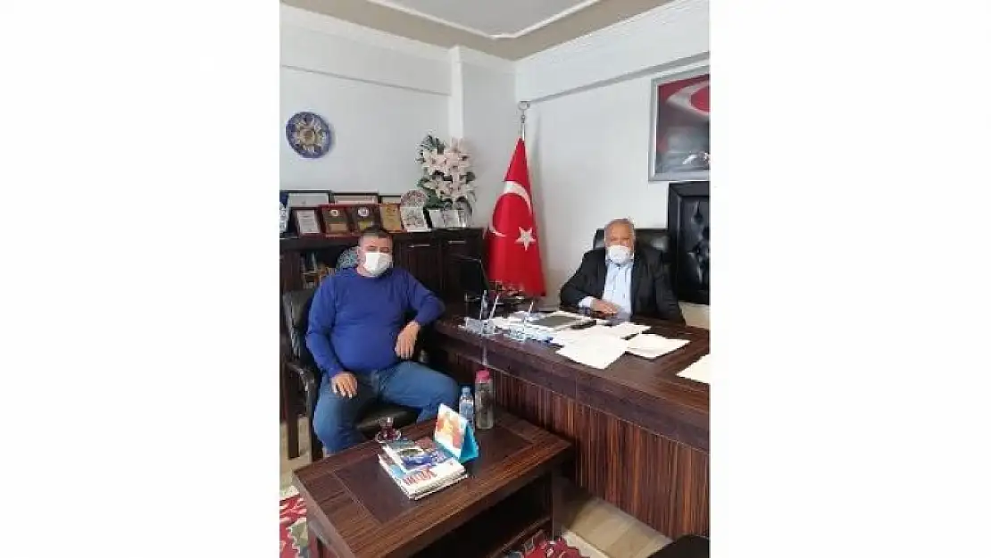 Şoför Esnafı Yetkililerden Yardım Talep Etti