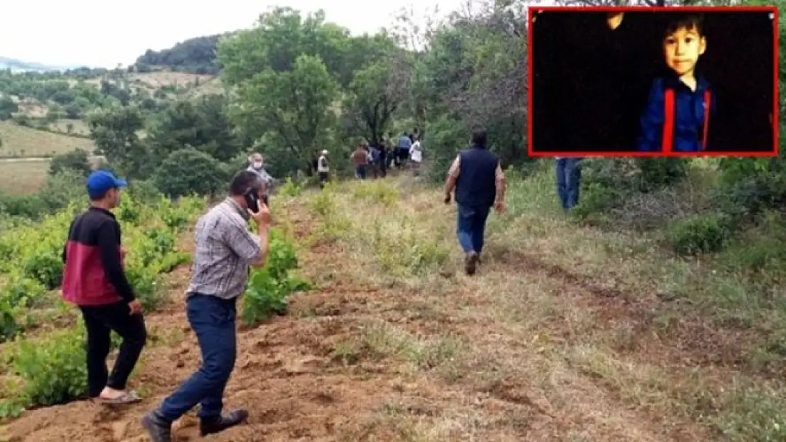 3 Yaşındaki Çocuk Traktörden Düşerek Öldü!