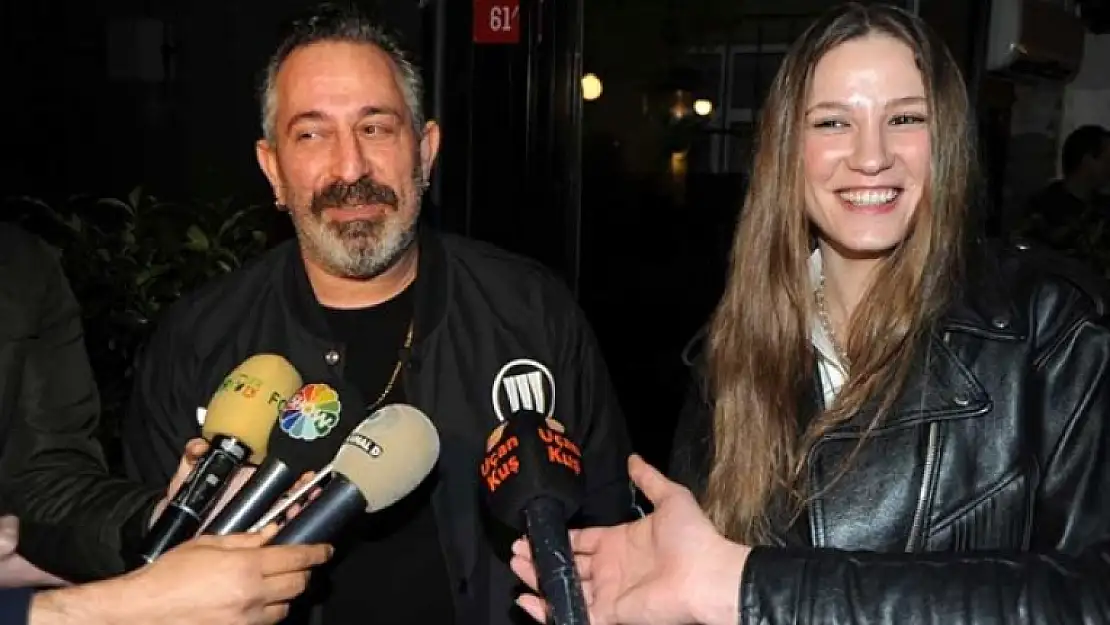 Cem Yılmaz ve Serenay Sarıkaya Evleniyor