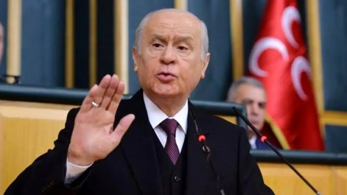 Bahçeli'den Erken Seçim Ve Darbe Söylentilerine Sert Tepki!