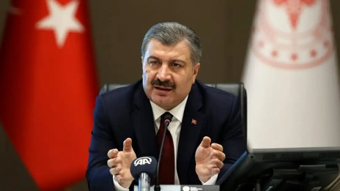 Bakan Koca'dan Vatandaşlara Önemli Koronavirüs Çağrısı