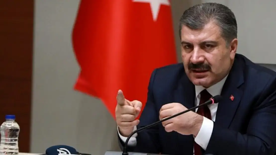 Bakan Koca Normalleşme Planında Yeni Yol Haritasını Paylaştı