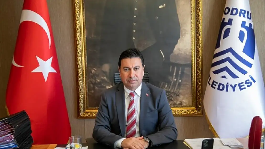 Başkan Ahmet Aras'tan 'Vıp Araç' İddiasıyla İlgili Yeni Açıklama