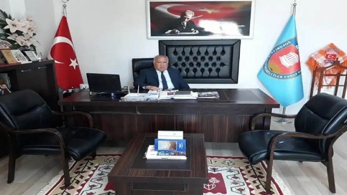Başkan Paskal'dan Ticari Taksilere Kovid-19 Uyarısı