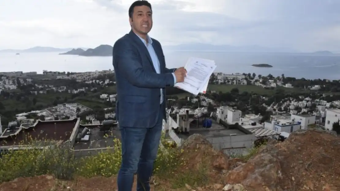 Bodrum Belediyesi'nin Açıklamalarına İş İnsanı Kayhan'dan Cevap
