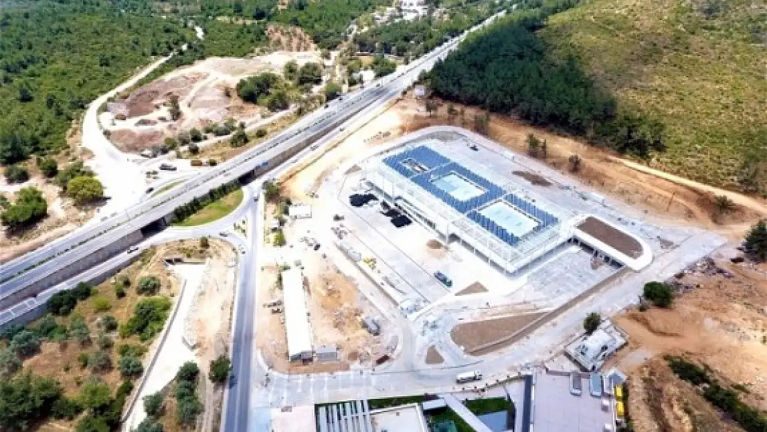 Bodrum Modern Otogarına Kavuşuyor