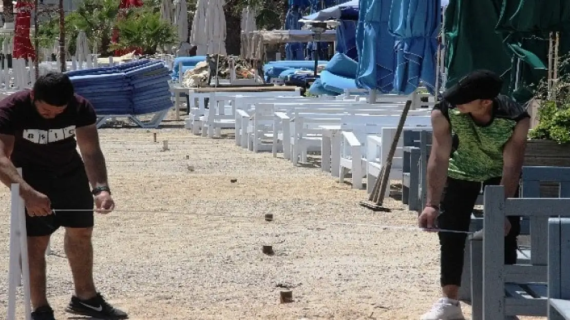 Cumhurbaşkanı Açıkladı Bodrum'da Çalışmalar Hızlandı