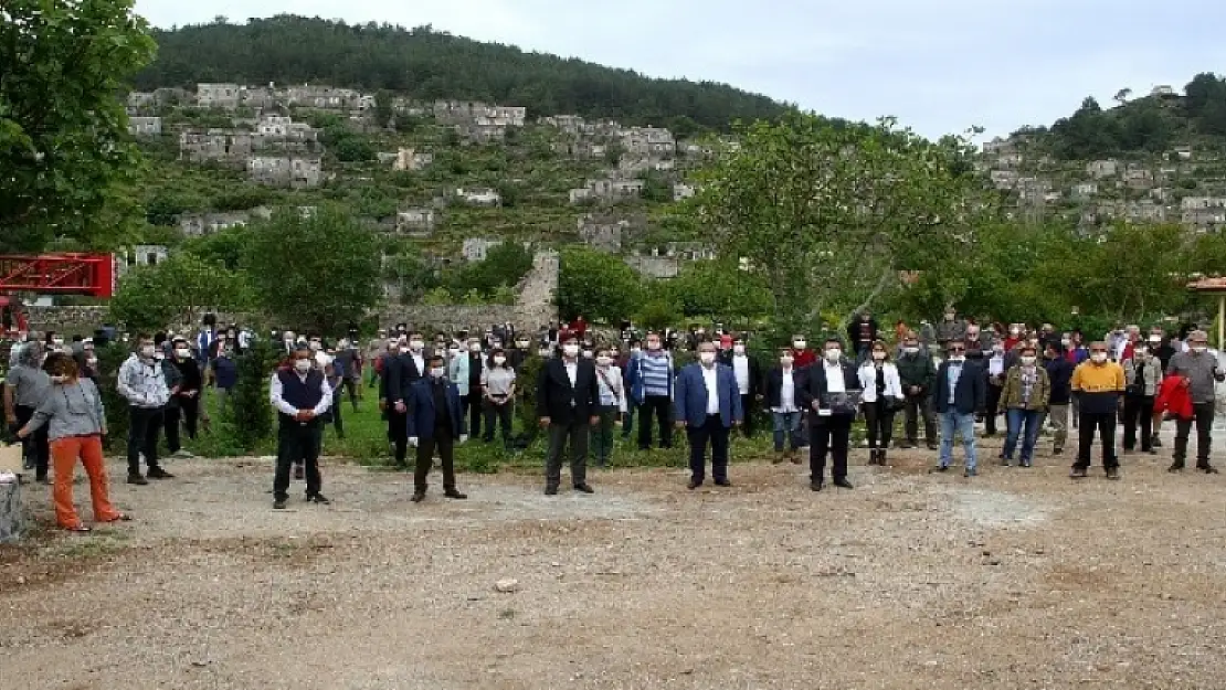 Fethiye'de Sondajla Jeotermal Kaynak Aranacağı İddiasına Tepki