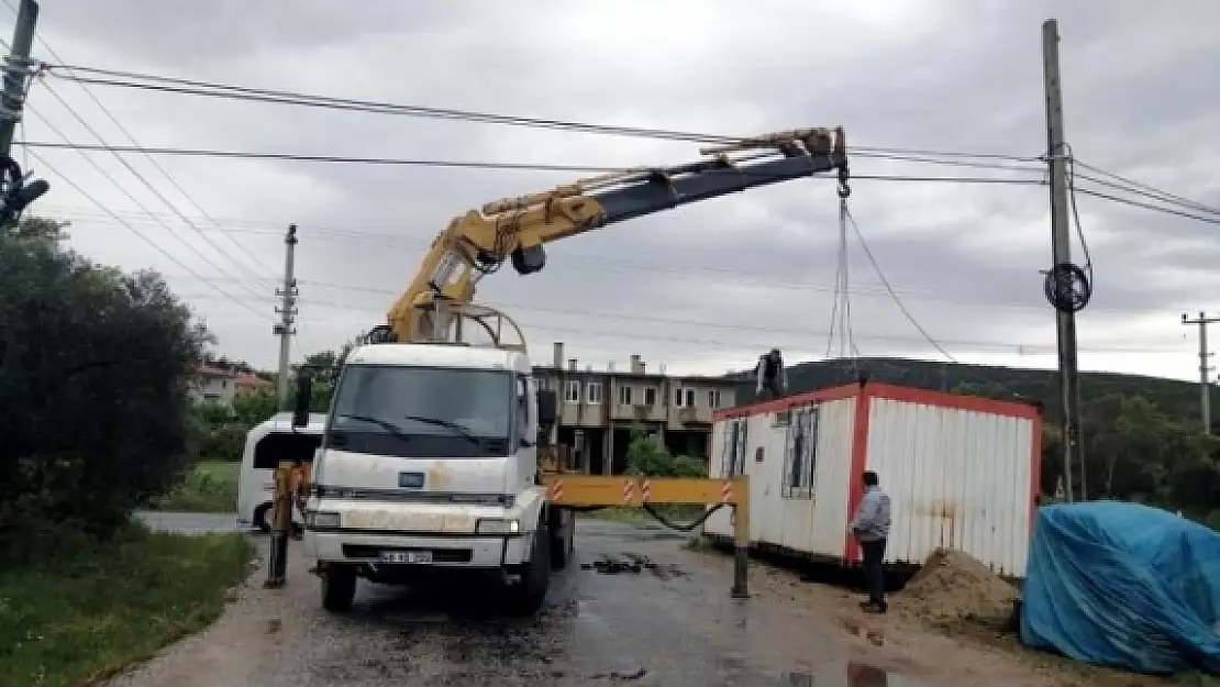Götürdüğü Gibi Geri Getirdi!