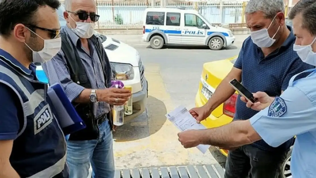 İçişleri Bakanlığı: 4 Bin 368 Kişiye İdari ve Adli İşlem Uygulandı