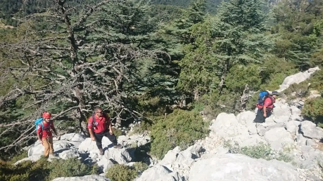 Kayıp Dağcının Cansız Bedenine Ulaşıldı
