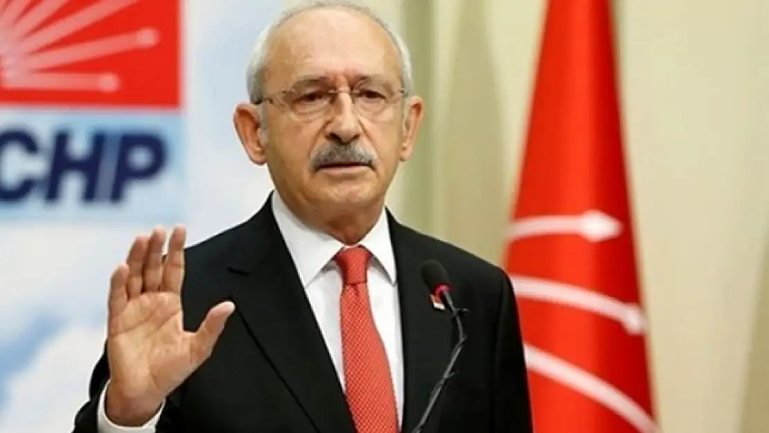 Kılıçdaroğlu, Hükümete 16 Maddelik Öneride Bulundu