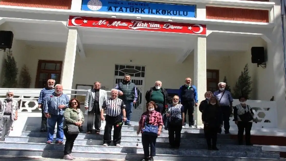 Korona 55 Yıl Sonra Bir Araya Getirdi