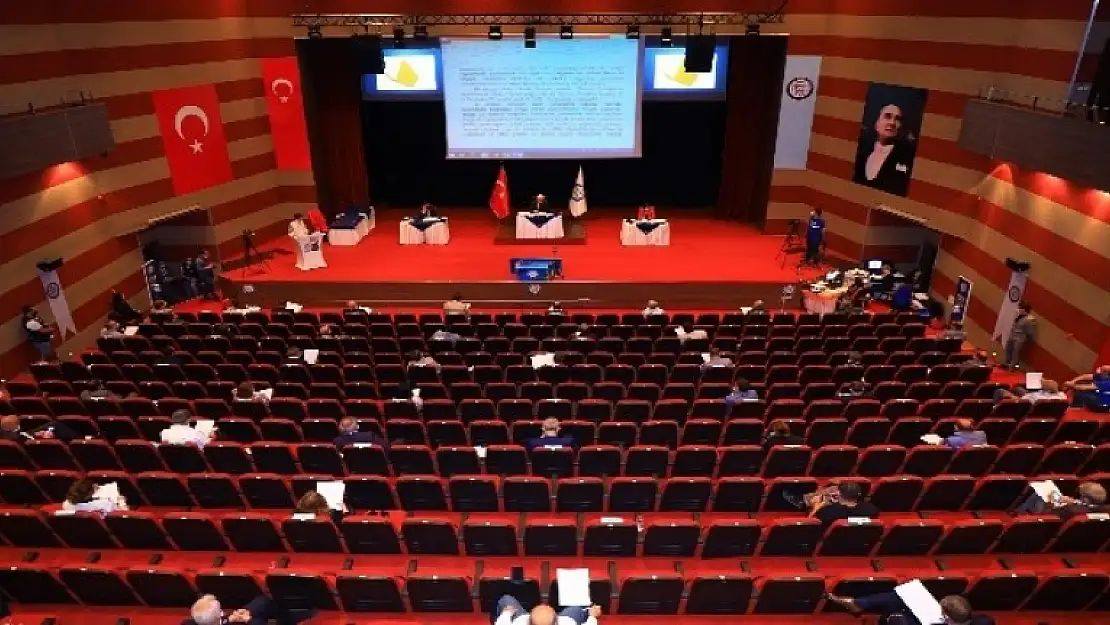 Muğla Büyükşehir Meclisi Olağanüstü Toplandı