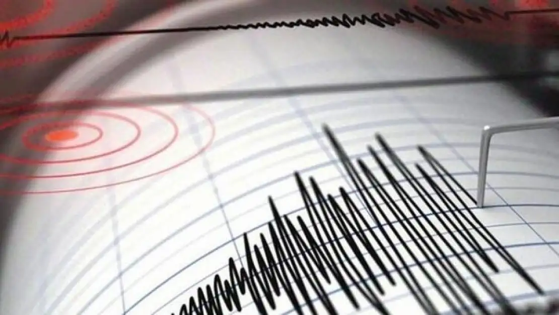 Muğla'da 4.6 Büyüklüğünde Deprem!