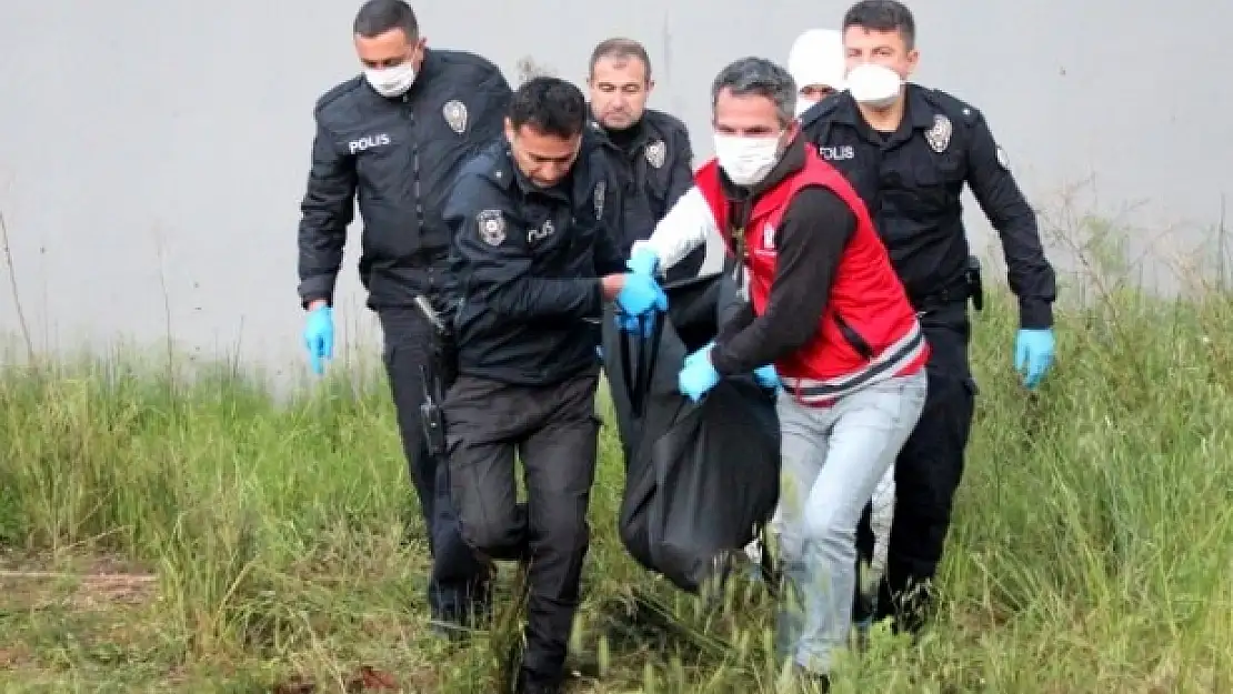 Muğla'da, Mağaza Sahibi Boş Arazide Ölü Bulundu!