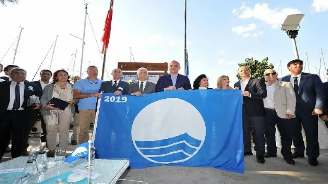 Muğla'da Mavi Bayrak Sayısı 117'ye Çıktı