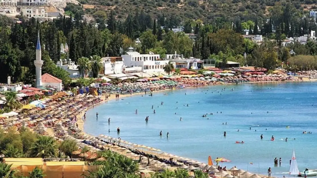 Muğla'da Seyahat Kısıtlamasının Kaldırılması Turizmcileri Sevindirdi