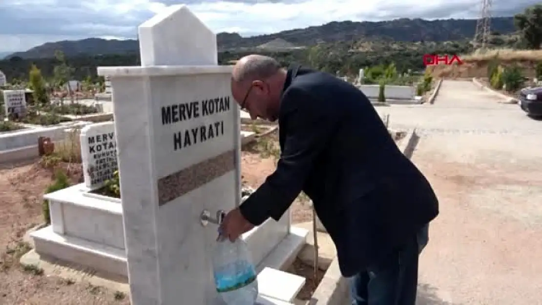 Öldürülen Merve'nin Babası: 'Her Kadın Cinayetinde O Anı Yaşıyoruz'