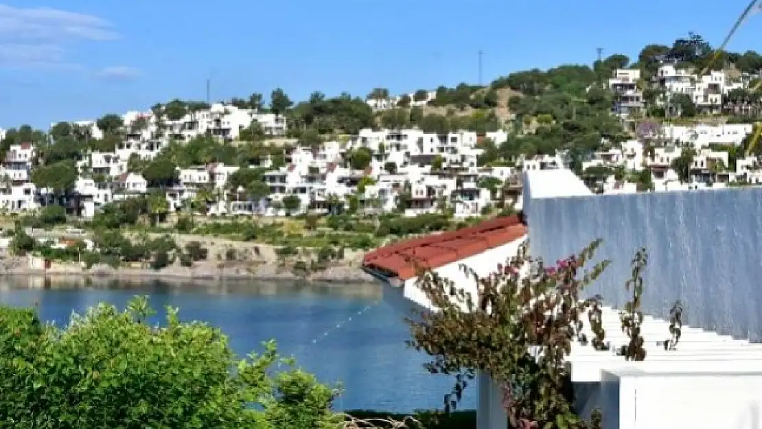 Özdil'in Villasına '32'inci Madde' Uygulaması