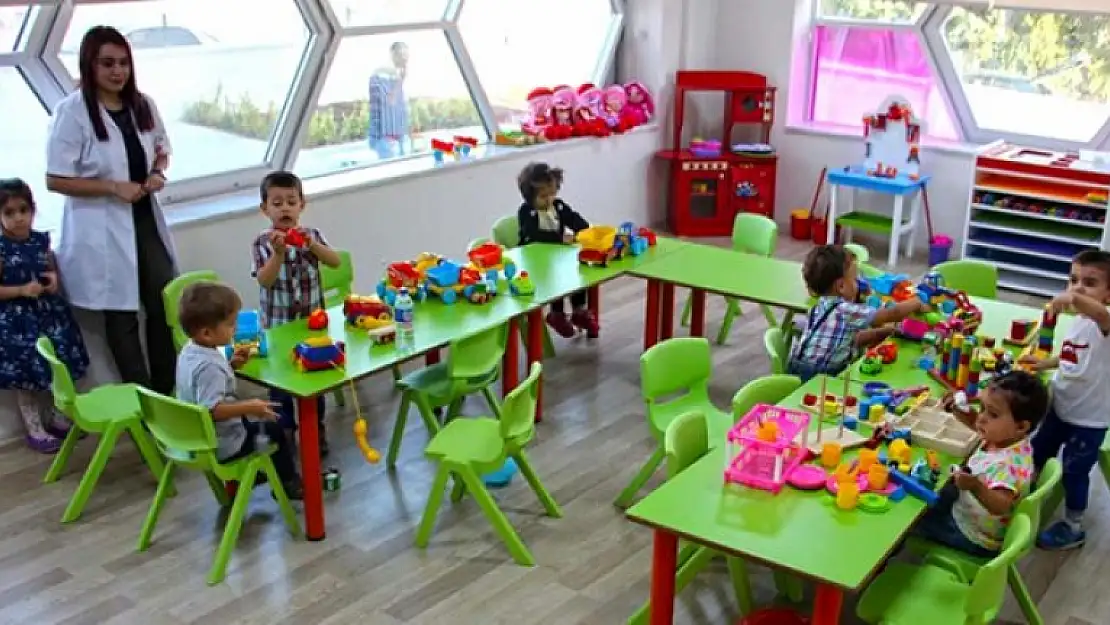 Özel Kreş ve Gündüz Bakımevlerinde Alınacak Tedbirler Belirlendi