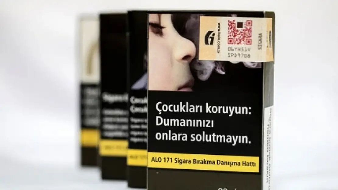Sigaradan Alınan Vergiye Yüzde 17,2 Oranında Zam!