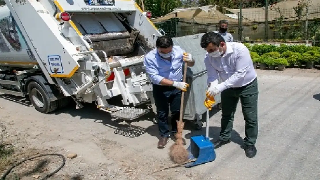 Sokağa Çıkma Kısıtlamasına Uymayan Başkana 3 Bin 150 Lira Ceza