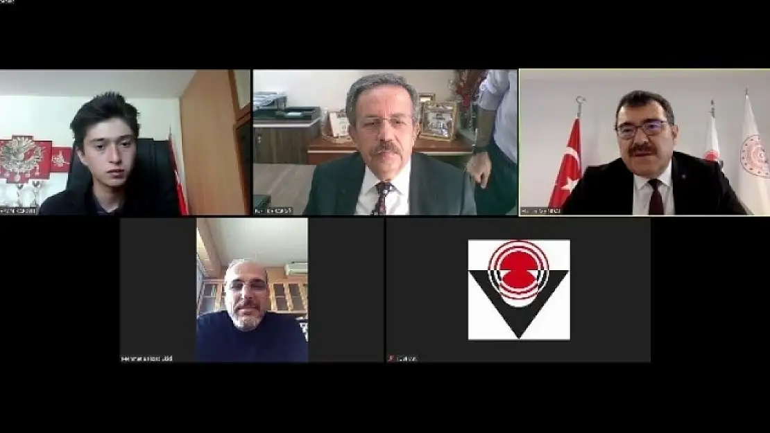 TÜBİTAK Başkanından Mucit Ramazan'a Destek