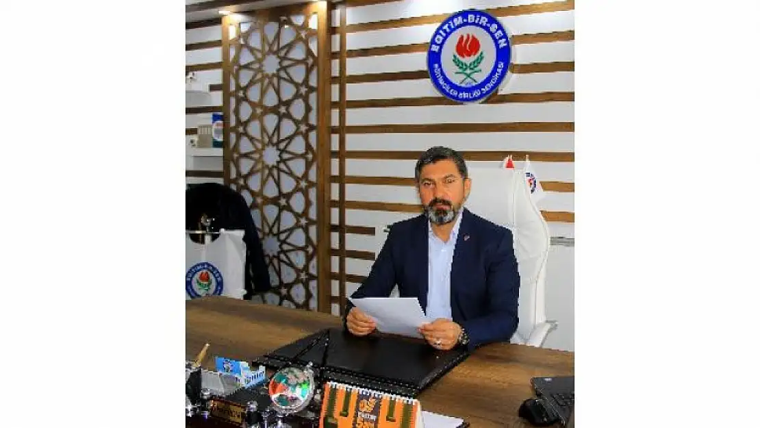 Uçak'tan Engeliler Haftası Mesajı