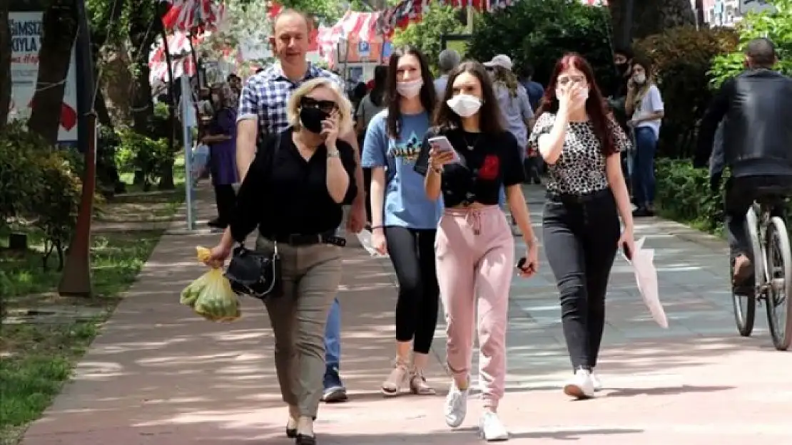 5 İlde Daha Maskesiz Sokağa Çıkmak Yasaklandı!