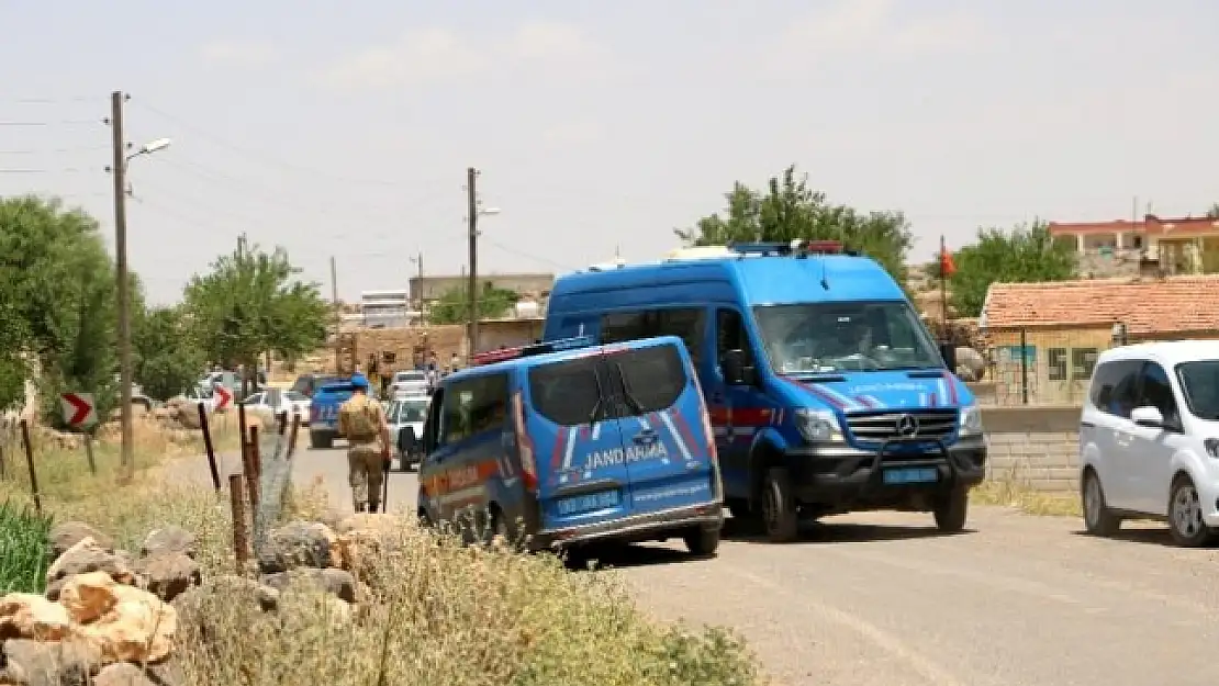 Akrabalar Arasındaki Arazi Çatışması 3 Saat Sürdü: 1 Ölü, 5 Yaralı