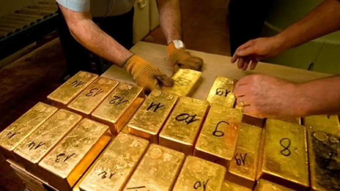 ALTININ KİLOGRAMI 382 BİN LİRAYA YÜKSELDİ