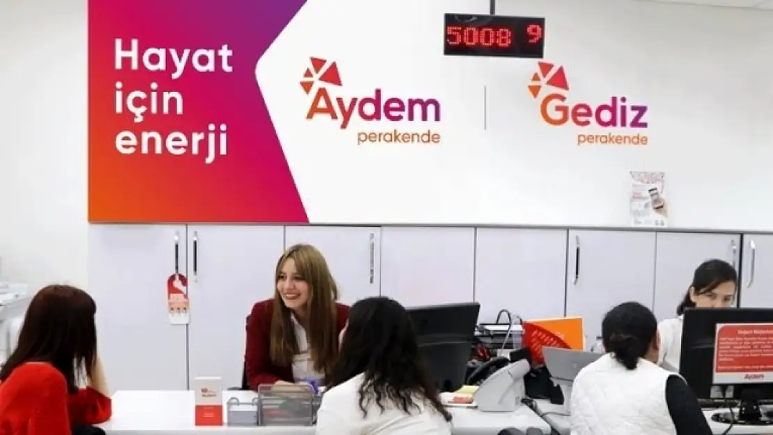 Aydem ve Gediz Elektrik Faturaya 9 Aya Varan Taksit İmkanı Sağlıyor