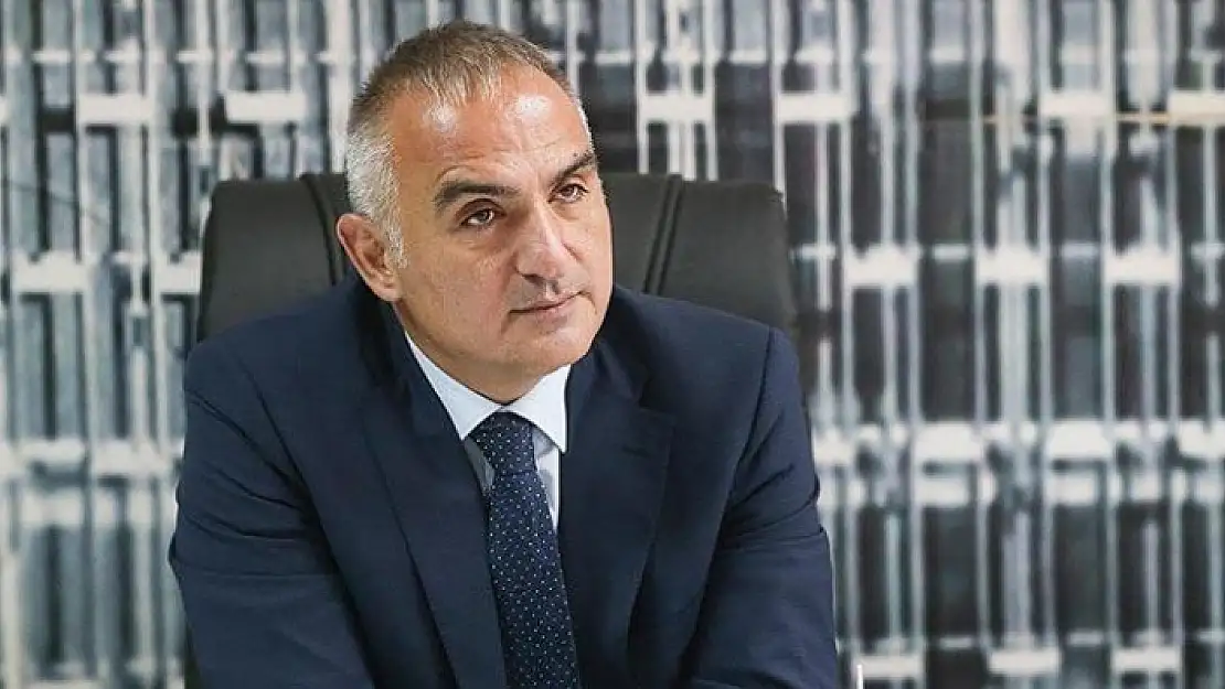 Bakan Ersoy: 'Muğla'da Günlük Vaka Sayısı 2-3'