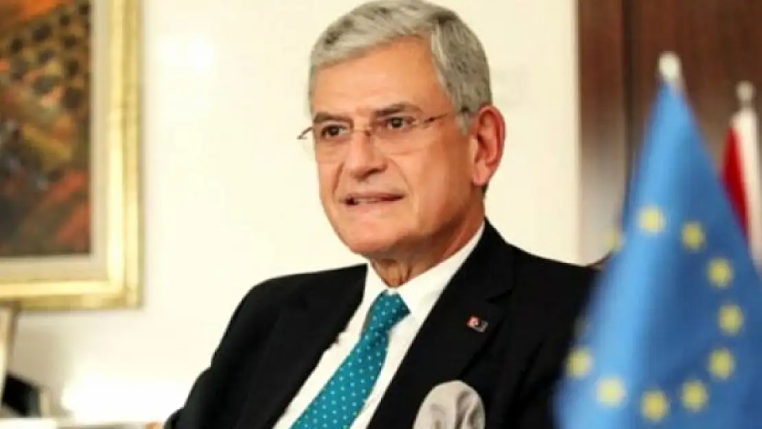 BM 75. Genel Kurul Başkanlığı'na Türkiye'nin Adayı Volkan Bozkır Seçildi