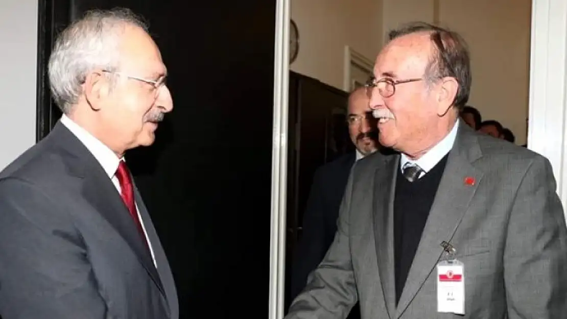CHP İlçe Başkanı Koronavirüsten Hayatını Kaybetti