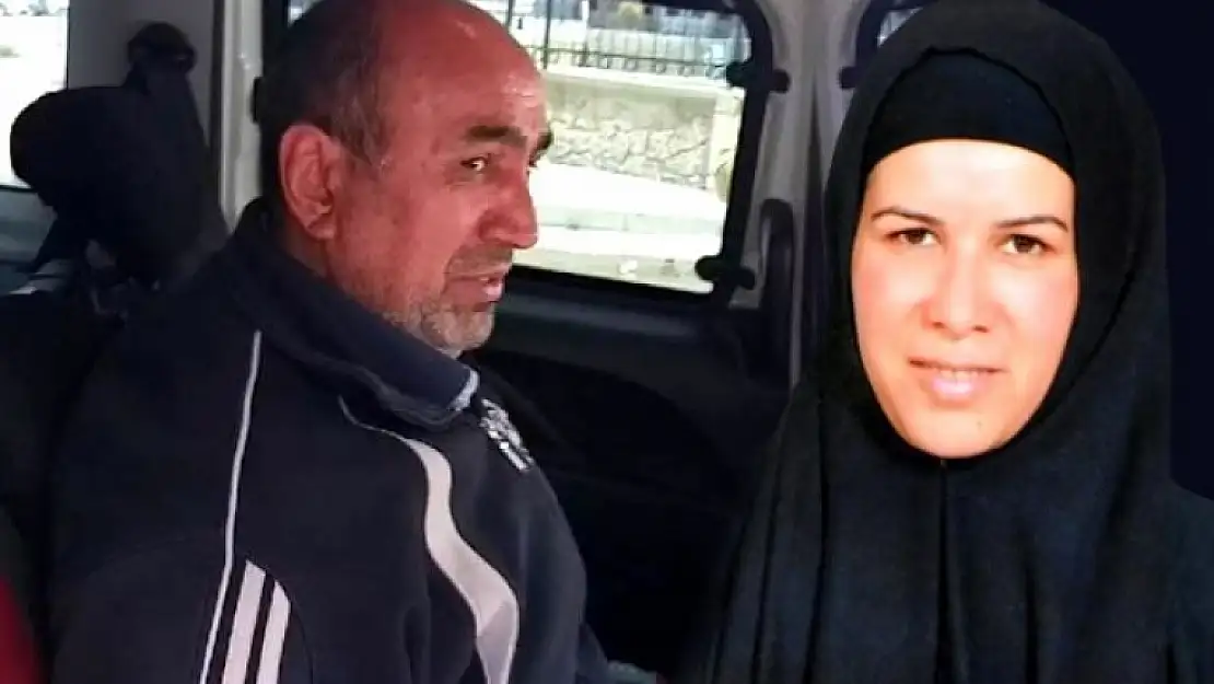 DİNİ NİKAHLA BİRLİKTE YAŞADIĞI KADINI ÖLDÜRDÜ, 'GEÇİMSİZLİK YÜZÜNDEN' DEDİ