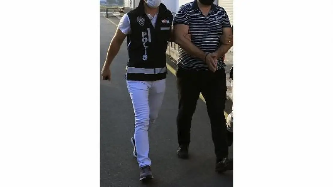 Fethiye'de FETÖ PYD Operasyonunda Gözaltı!