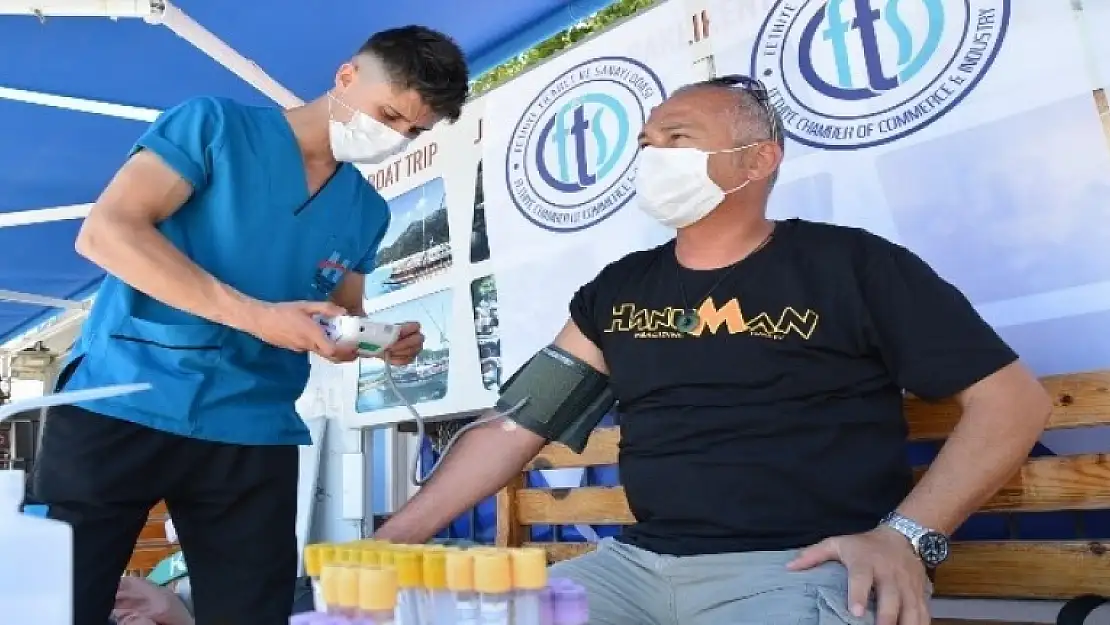 Fethiye'de Yamaç Paraşütü Pilotlarında İrtifa Etkisi Araştırılıyor