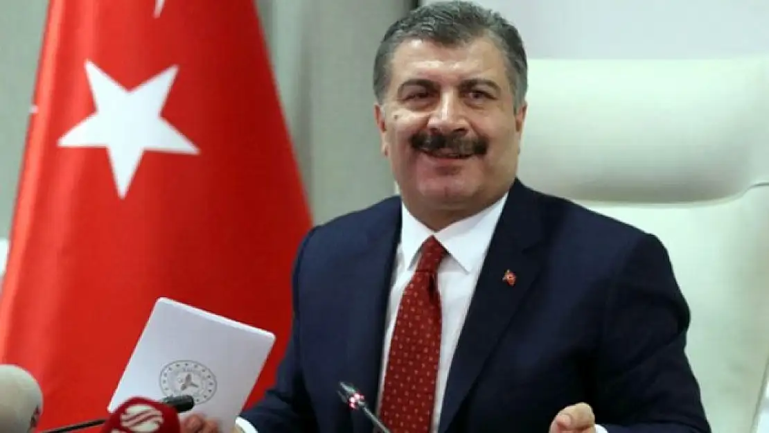 Hatalı Tweet Atan Bakan Koca'nın Yanıtı Güldürdü