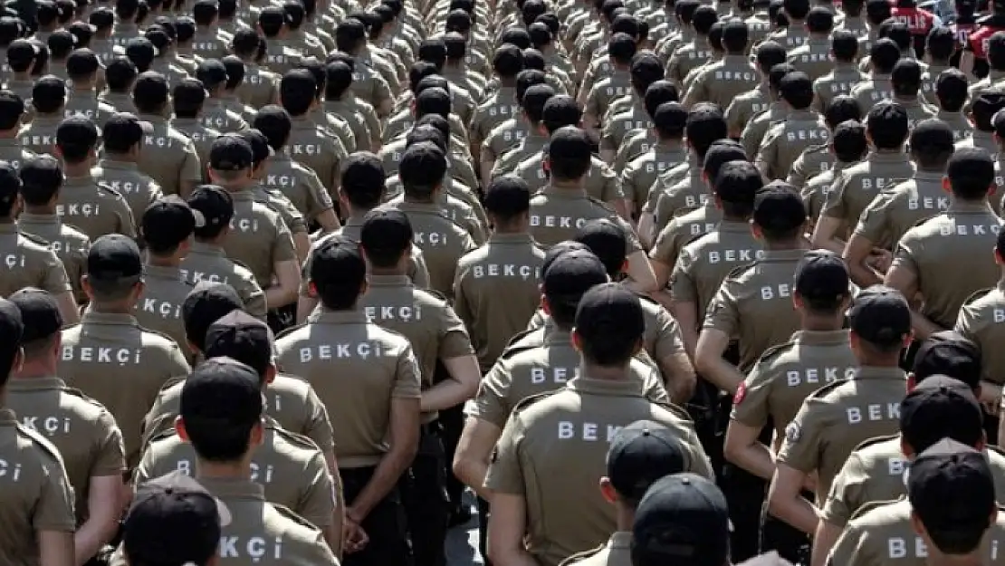 İçişleri Bakanlığı, Polis ve Bekçilerin Yetki Karşılaştırmasını Paylaştı!