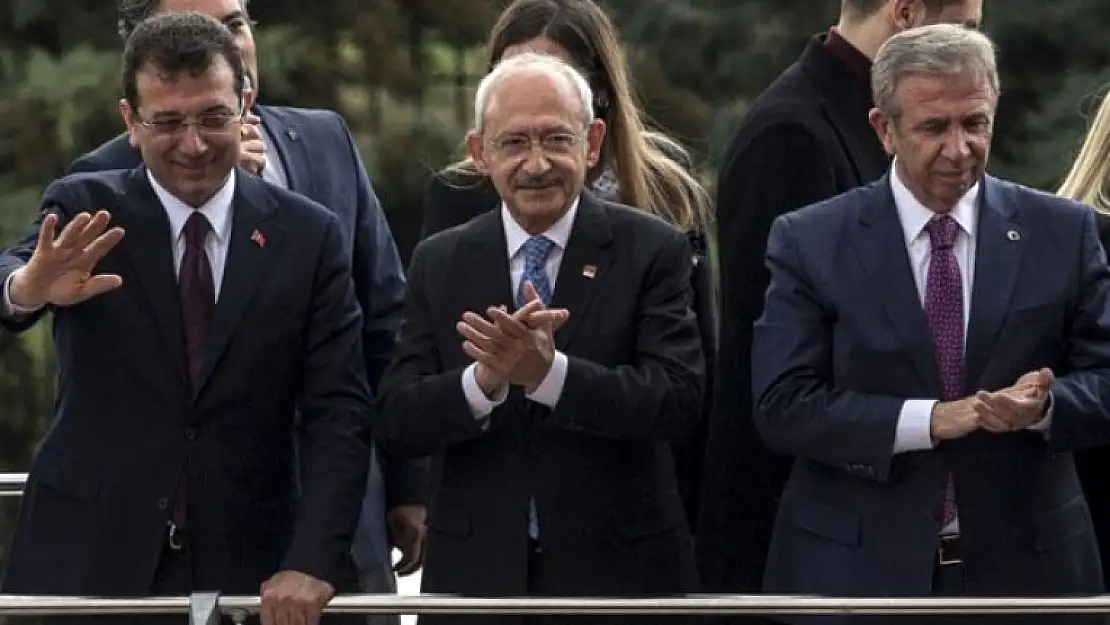 İmamoğlumu Yavaş mı? Cumhurbaşkanı Adaylığı Sorusu Yanıt Buldu